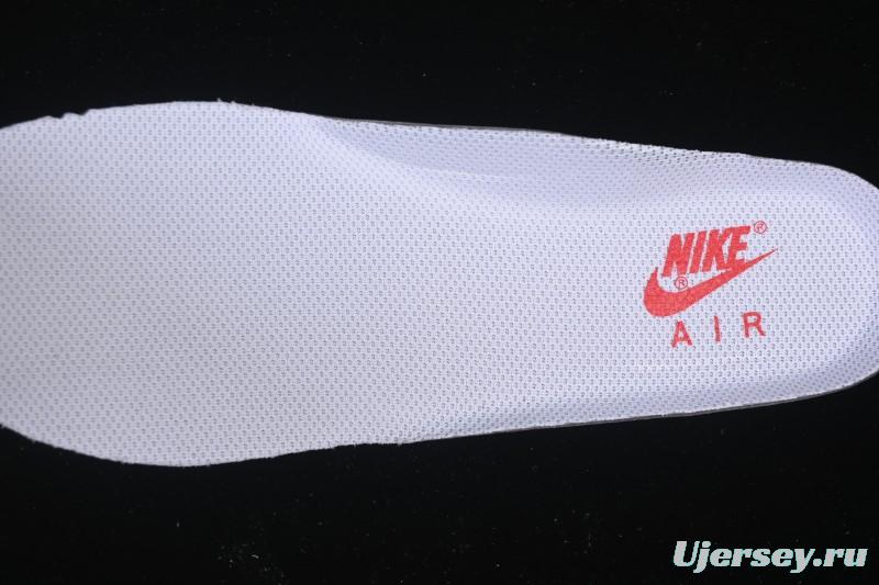 Nike Air Force 1 '07 Low LV Collaboration White Blue Casual Sneakers - YF9511-809