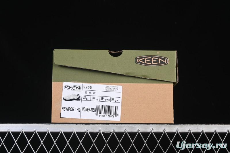 Keen Jasper Japanese Street Retro Style Outdoor Shoes - 2266