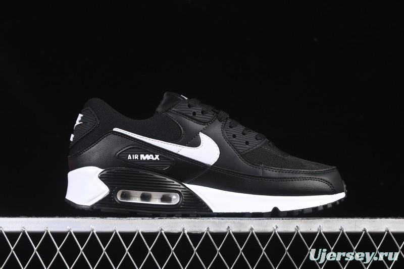 Nike Air Max 90 Retro Running Shoes with Air Cushion - DH8010-002