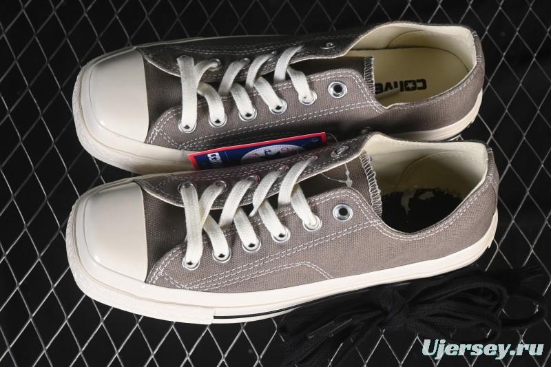 Converse All Star Squaretoe OX Low Top Canvas Shoes - 1SE781