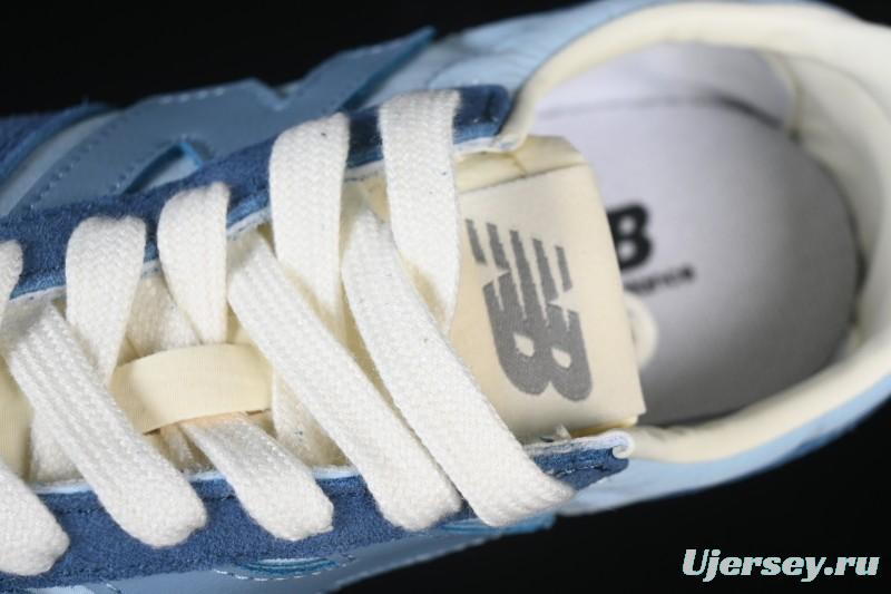 New Balance 471 Series Fabric and Leather Lifestyle Casual Shoes - U471AN