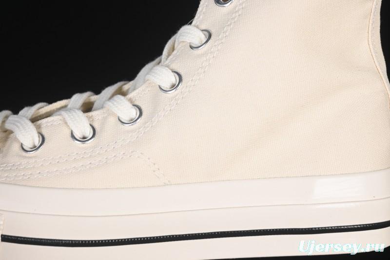 Converse All Star Squaretoe OX High Top Canvas Shoes - 1SE652