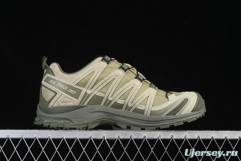 Salomon XA PRO 3D Outdoor Trail Running Shoes - 477316-26