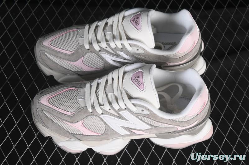 New Balance NB9060 Series Retro Casual Running Shoes - U9060JAR