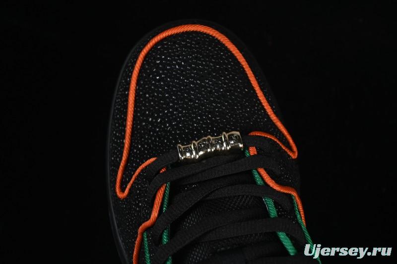 Nike Bronx Girls Skate SB Dunk Low Skateboarding Shoes - HV1664-001