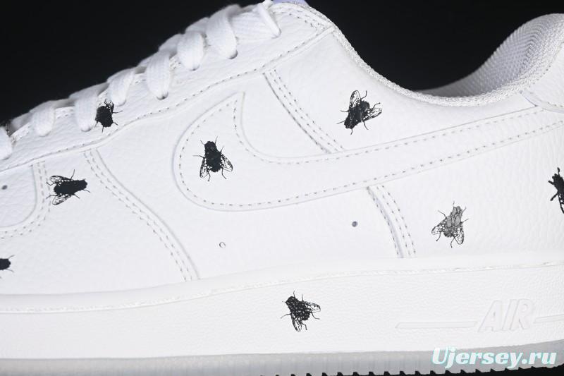 Nike Air Force 1 '07 Low Custom Casual Sneakers - IM3081-100