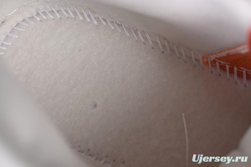 Nike Air Jordan 1 Mid AJ1 Orange Sunshine - DQ8426-180