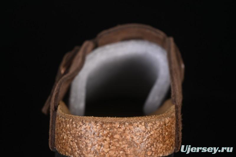 Birkenstock Sandals Series Soft Brown - G.D4