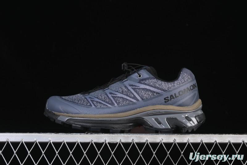 Salomon XT-6 Advanced Outdoor Running Shoes - 478739-25