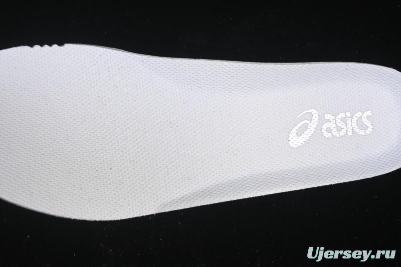 Asics Gel-NYC Retro Running Shoes with Breathable Mesh and Suede Upper - 1203A383-111