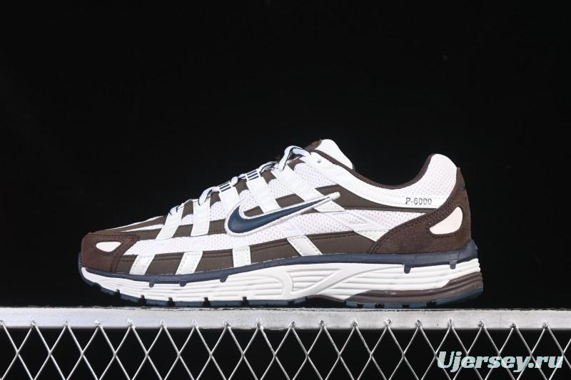 Nike P-6000 Premium Retro Casual Dad Shoes - HV8972-001