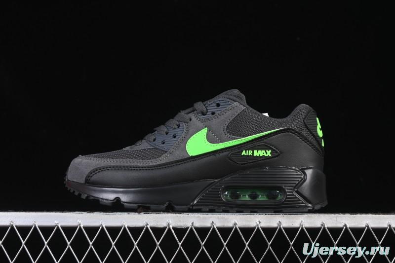 Nike Air Max 90 Retro Running Shoes with Air Cushion - DM0029-015
