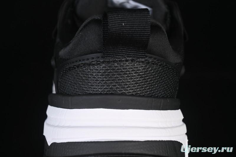 Nike V2K Runtekk Run Cushioned Anti-Slip Retro Low-Top Running Shoes - FD0736-001