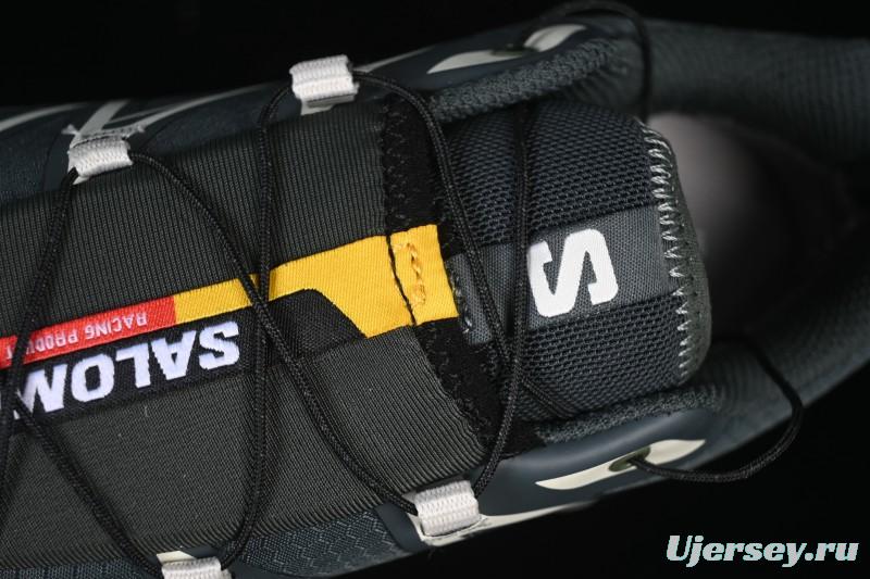 Salomon XT-6 GTX Advanced Outdoor Trail Running Shoes - 475813-29