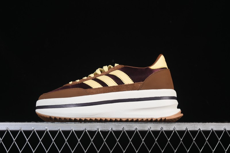 Adidas Originals SL 72 Stack Shoes - JQ6420