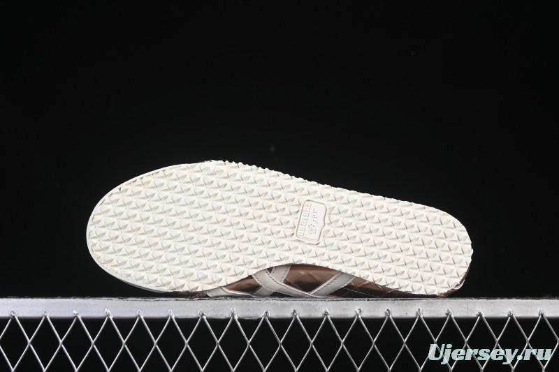 Onitsuka Tiger Mexico 66 Low-Top Casual Running Shoes - 1183B566-700