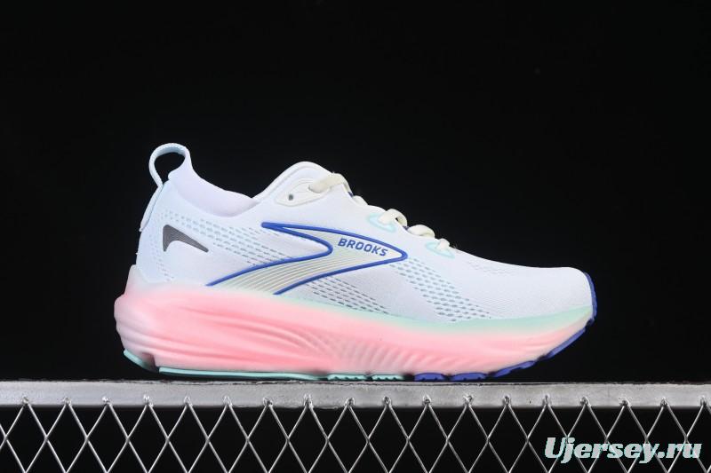 Brooks Glycerin 22 Cushioned Marathon Nitrogen Running Shoes - 1204341B110