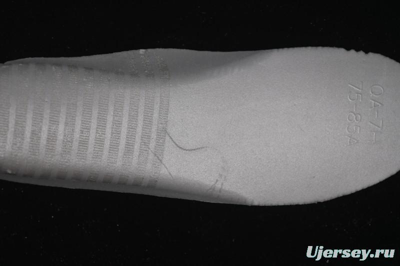 Nike Air Force 1 '07 Low Supreme Collaboration White Blue Wine Red Casual Sneakers - YF9511-801