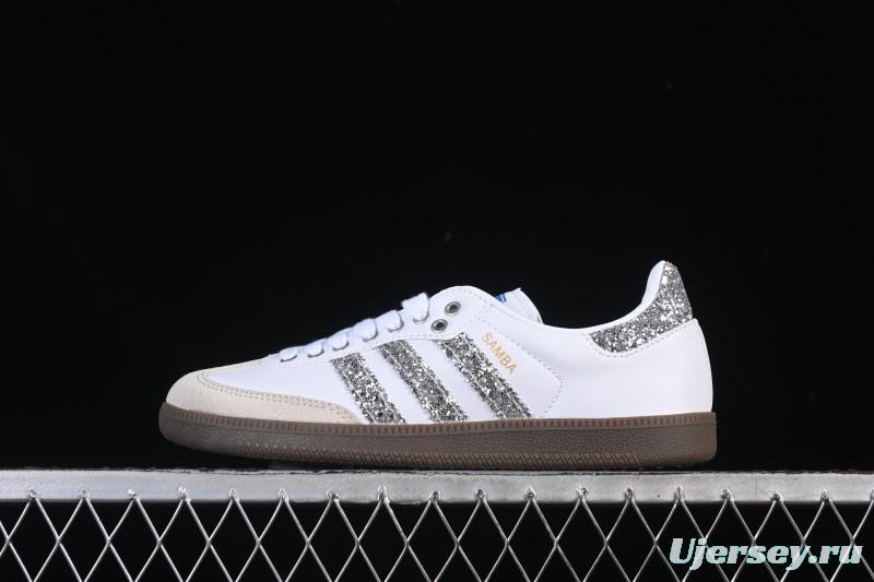 Adidas Samba OG Classic Casual Sneakers - B75810