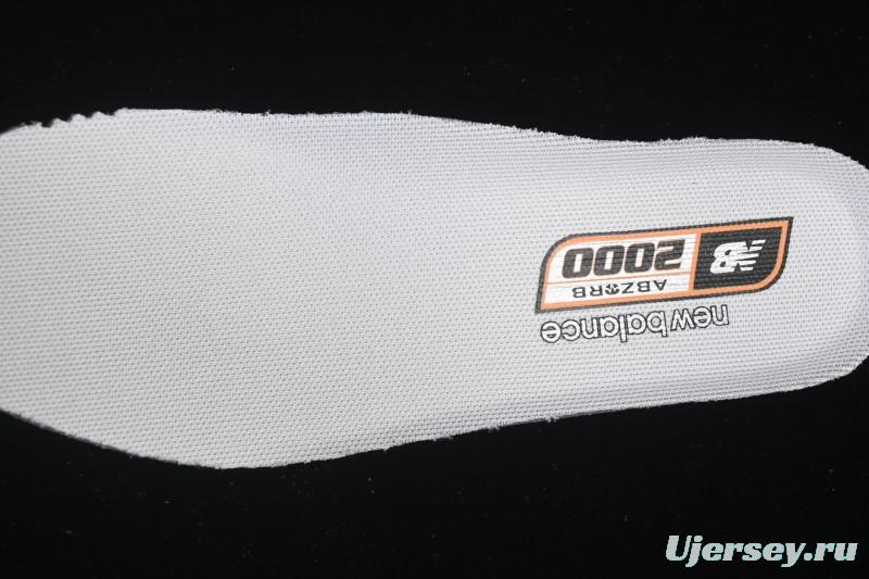 New Balance 2000 Series Retro Dad Style Casual Sports Running Shoes - U2000PBC