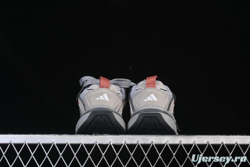 Adidas Adistar Anti-Slip Durable Casual Kids Shoes - Cement Gray