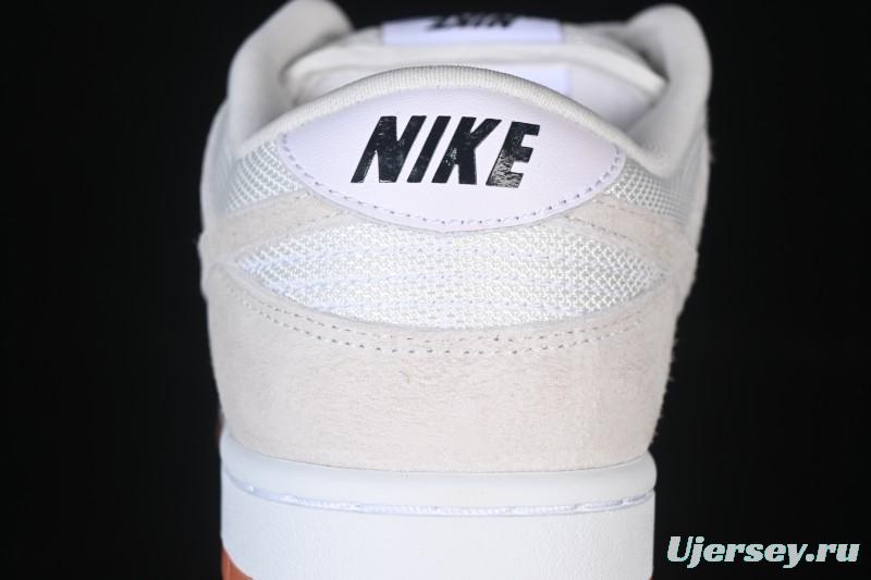 Nike SB Dunk Low Pro B Skate Shoes in Pale Ivory - HJ0367-100