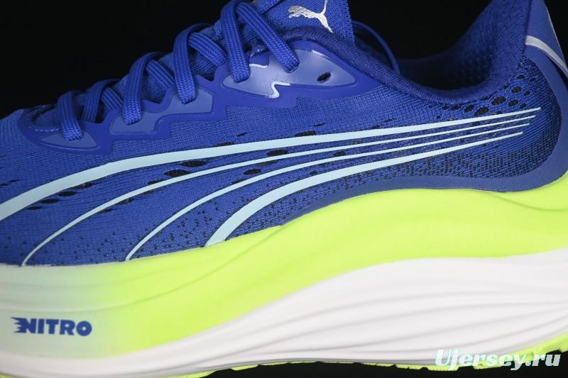 Puma MagMax Nitro Low-Top Casual Running Shoes Comfortable Slip-Resistant Durable - 310088-02