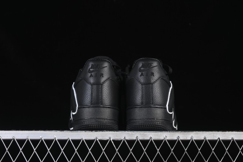 Nike Air Force 1'07 Low Casual Sneakers - HJ8463-001