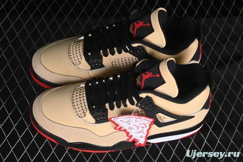 Nike Air Jordan 4 Retro Pizza Brown IH2094-200