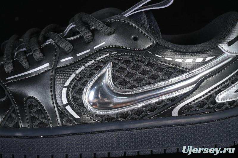 Nike Air Jordan 1 Low MM V3 Casual Sneakers - HQ2186-001