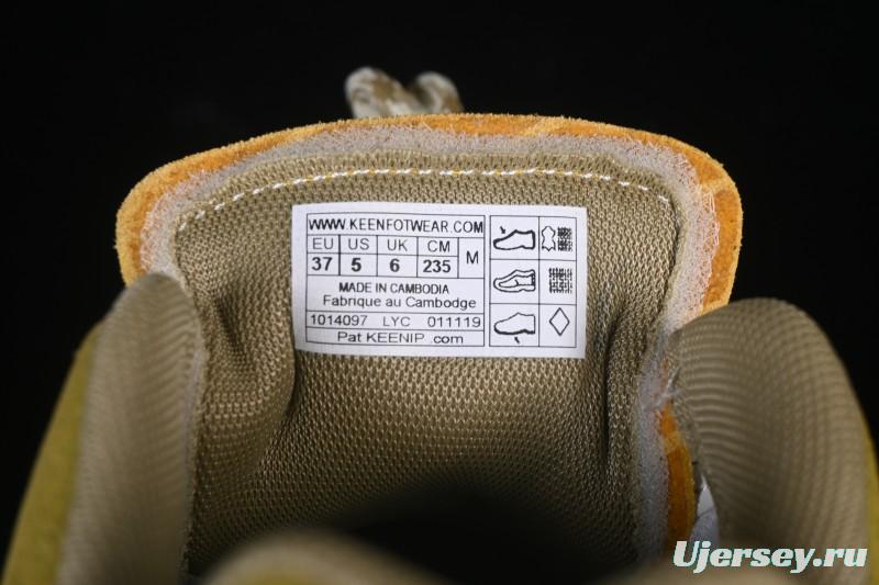 Keen Jasper Japanese Street Retro Style Outdoor Shoes - 2266