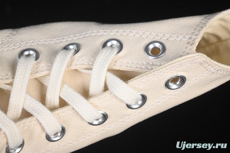 Converse All Star Squaretoe OX High Top Canvas Shoes - 1SE652