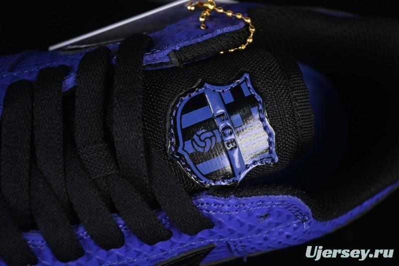 Nike Air Force 1'07 Low Casual Sneakers with Full-Length Air Cushion - II7062-500