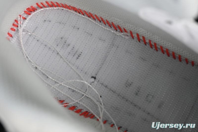 Nike Air Force 1 Mid Light Gray Two-Tone Sole All-Star Starry Sky Mid-Top Casual Skate Shoes - XL0236-232