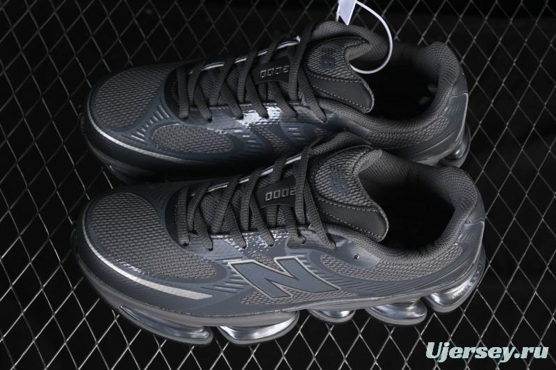 New Balance 2000 Series Retro Dad Style Casual Sports Running Shoes - U2000ETA