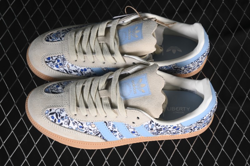 Adidas Samba OG Casual Skate Shoes - JP8080