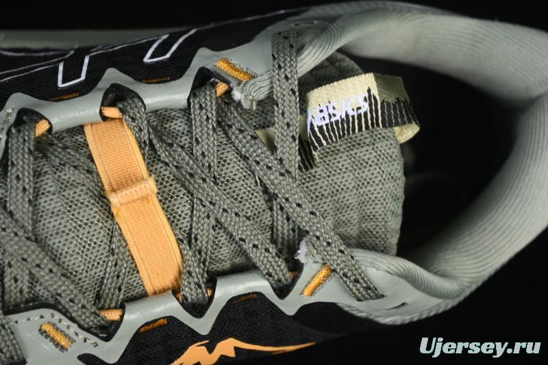 Asics Gel-Trabuco 13 Retro Breathable Cushioned Men's Running Shoes - 1012B768-001