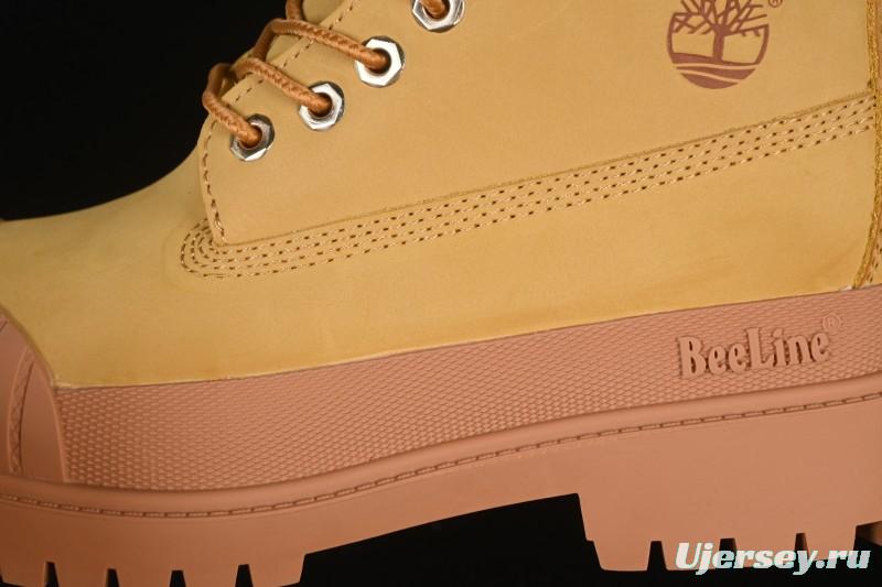 Timberland Bee Line High-Top Rubber Toe Boots - 52145