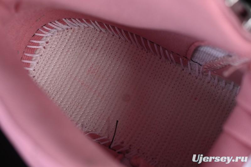 Nike Air Jordan 12 Retro Pearl Pink Basketball Shoes - 510815-600