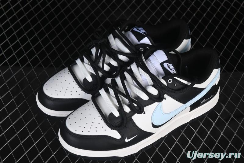 Nike SB Dunk Low Anniversary Custom Low-Top Skate Shoes - BB0515-090