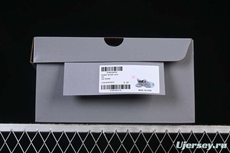 Balenciaga 3XL Denim Running Shoes - WTSAX0210