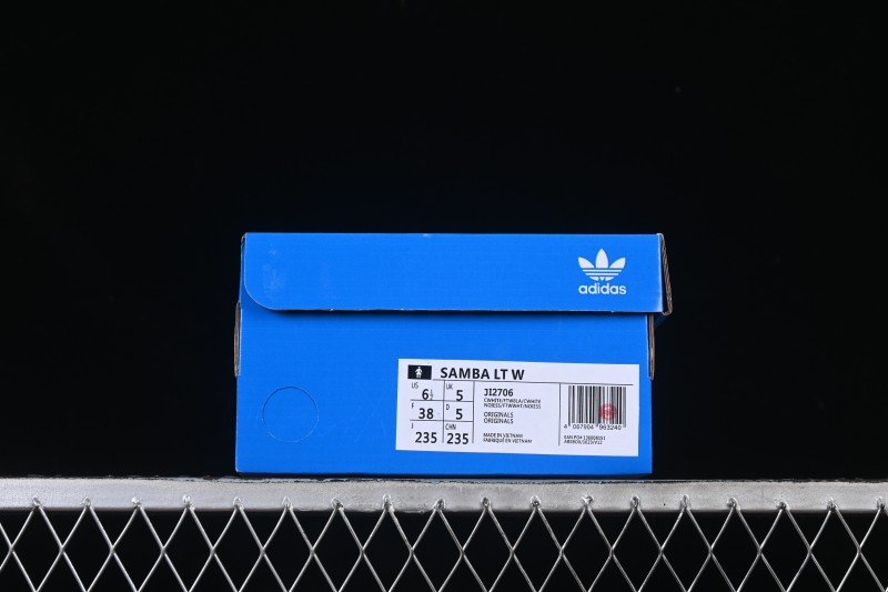 Adidas Samba LT Casual Sneakers - JI2706