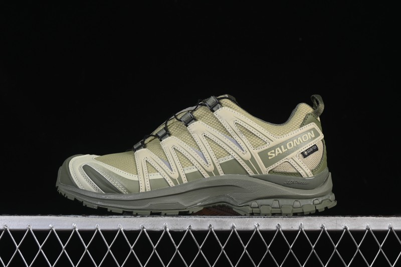 Salomon XA PRO 3D Outdoor Trail Running Shoes - 477316-26