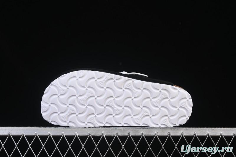 Birkenstock Sandals Series Black White