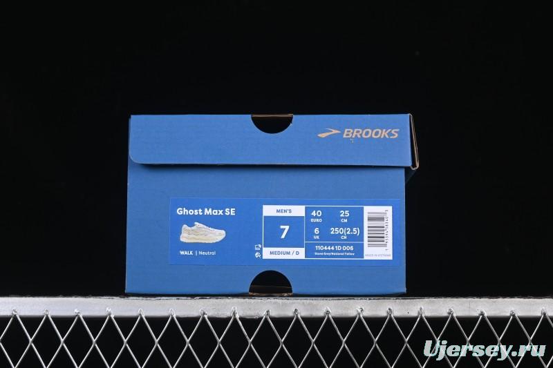 Brooks Ghost Max SE Cushioned Marathon Racing Shoes 1104441D006