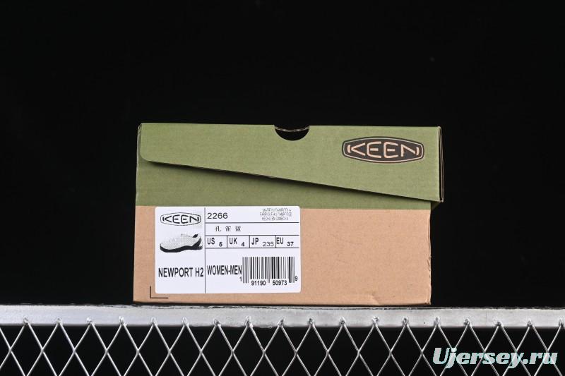 Keen Jasper Japanese Street Retro Outdoor Shoes - 2266