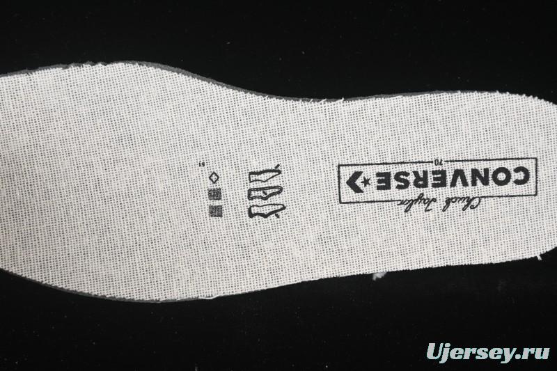 Converse Chuck 1970s High-Top Leather Casual Sneakers - A12443C