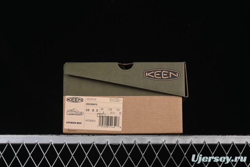 Keen Hypowser Wrap Slip-On Casual Lifestyle Shoes - 1029534