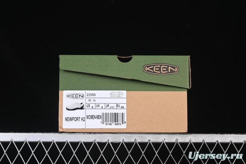 Keen Jasper Japanese Street Retro Style Outdoor Shoes - 2266