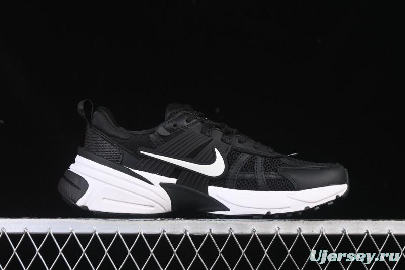 Nike V2K Runtekk Run Cushioned Anti-Slip Retro Low-Top Running Shoes - FD0736-001